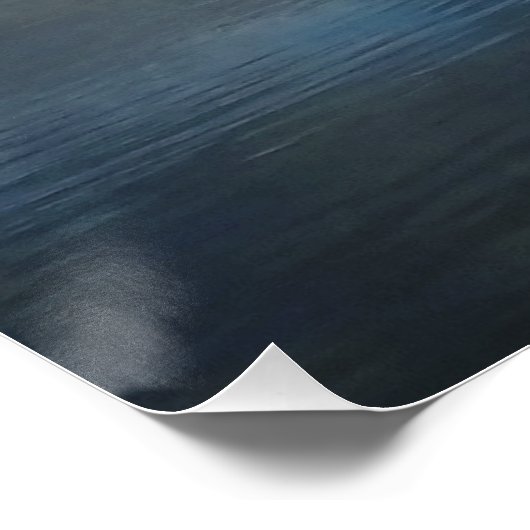 POSTER VUES DES ALLES (Coin)