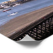 POSTER VUES DES ALLES (Coin)