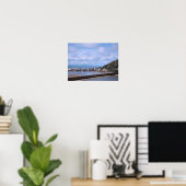 POSTER VUES DES ALLES (Bureau à domicile)