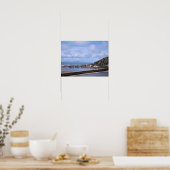 POSTER VUES DES ALLES (Cuisine)