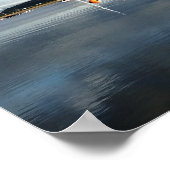 POSTER VUES DES ALLES (Coin)