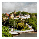 POSTER VUES DES ALLES (Devant)