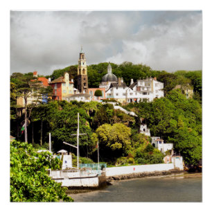 POSTER VUES DES ALLES