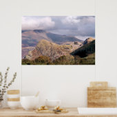 POSTER VUES DES ALLES (Cuisine)