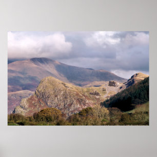 POSTER VUES DES ALLES