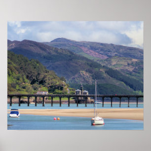 POSTER VUES DES ALLES