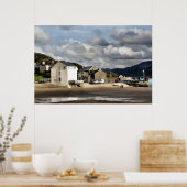 POSTER VUES DES ALLES (Cuisine)