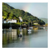 POSTER VUES DES ALLES (Devant)