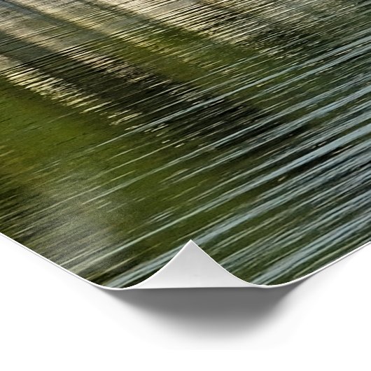 POSTER VUES DES ALLES (Coin)