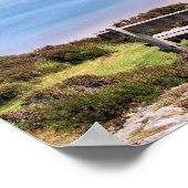POSTER VUES DU PAYS DE GALLES (Coin)