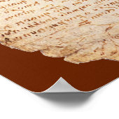 Poster Vues d'un foetus dans l'utérus, Ob-Gyn Médicale (Coin)