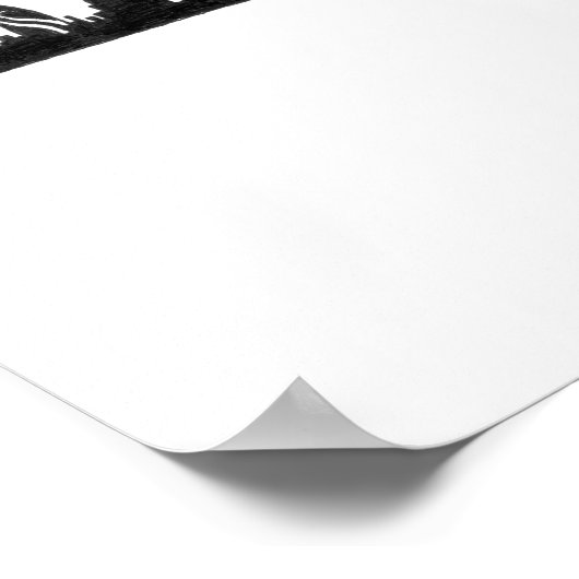 Poster Vues : Londres (Coin)