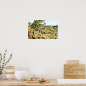 Poster Vues sur la vallée (Cuisine)