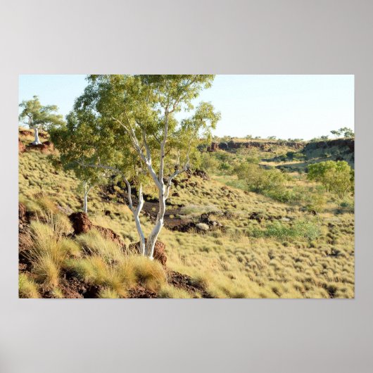 Poster Vues sur la vallée (Devant)