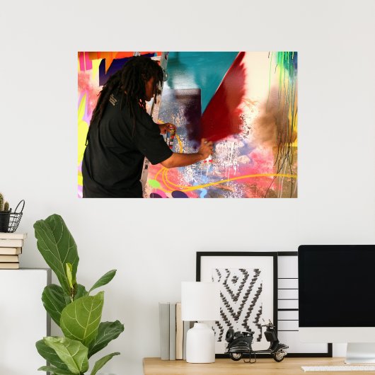 Poster Vulcan (8) (Bureau à domicile)