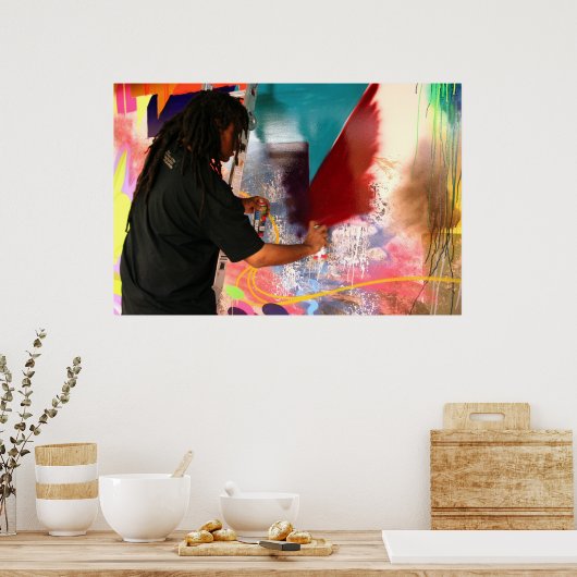 Poster Vulcan (8) (Cuisine)