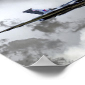 Poster Vulcan Wingman (Coin)