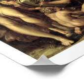 Poster Vulcan's Forge, 1565 (Coin)