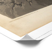 Poster Vulture d'Audubon California (2609A) (Coin)