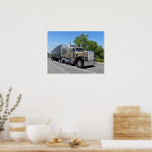 Poster W900A van Mindy (Keuken)