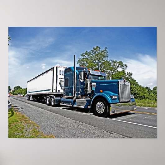 Poster W900L de Miller (Devant)