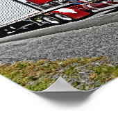 Poster W900L de Reed (Coin)