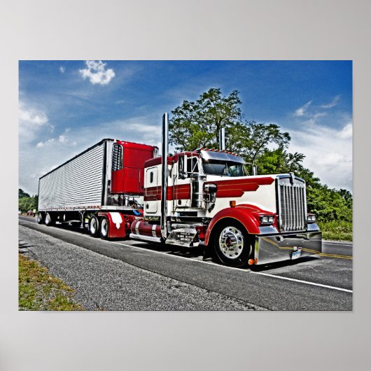 Poster W900L de Reed (Devant)