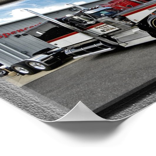 Poster W. A. Spencer A Model Collage (Coin)