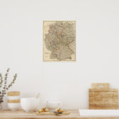 Poster W Allemagne (Cuisine)