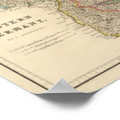 Poster W Allemagne (Coin)