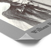 Poster W. B. Yeats (Coin)