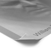 Poster W. B. Yeats (Coin)