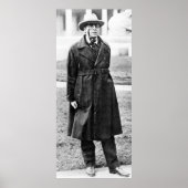 Poster W.B. Yeats, 1923 (Devant)