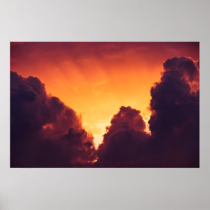 Poster w en météo