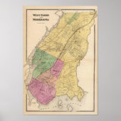 Poster W Fermes, Morrisania (Devant)