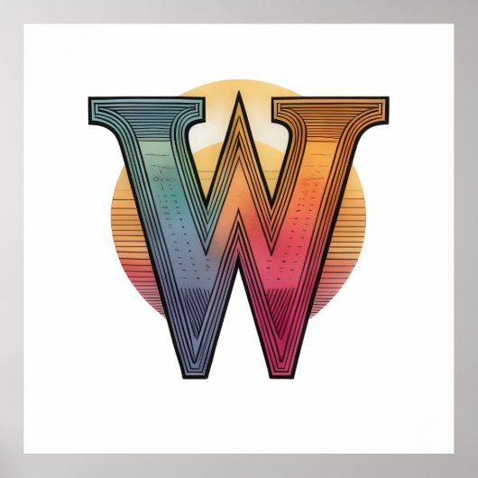 Poster W Twilight (Devant)