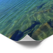 Poster WA, Alpine Lakes Wilderness, Enchantement 4 (Coin)