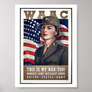 Poster Waac