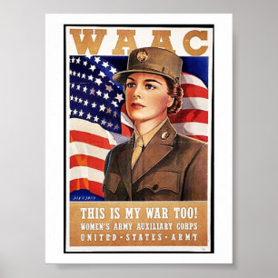 Poster Waac