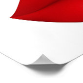 Poster waar ik dol op ben (Hoek)