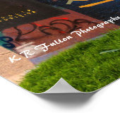 Poster: Waardigheid Poster (Hoek)