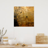 Poster Wabi Sabi Art japonais (Cuisine)