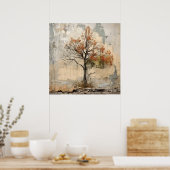 Poster Wabi Sabi Art japonais (Cuisine)