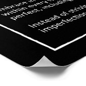 Poster Wabi-Sabi - Japanese Concept For Success (Coin)