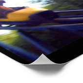 Poster Wacky Horse Riding Roller Coaster Meme Internet Fu (Coin)