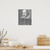 Poster Wacky Shakespeare (Cuisine)