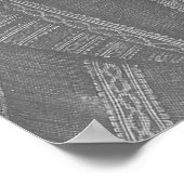 Poster Wacky Shakespeare (Coin)