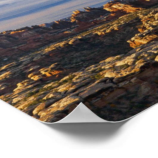 Poster Waco sur Moab (Coin)