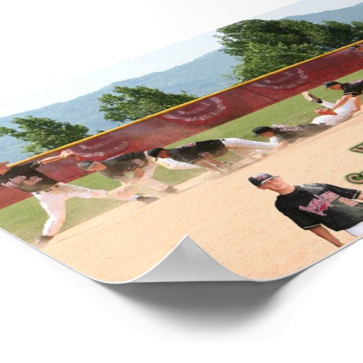 Poster Wade WebGem Cooperstown (Coin)