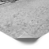 Poster Wagons et caméra de Sam A Cooley photographe (Coin)